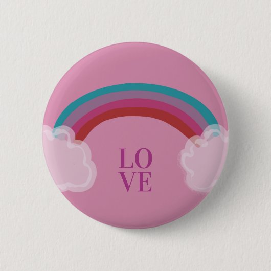 Schaltfläche Liebe Button (Vorderseite)