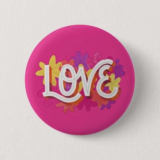 Schaltfläche Liebe Button (Vorderseite)