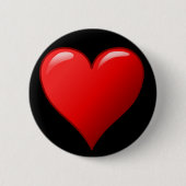 Schaltfläche Liebe Button (Vorderseite)