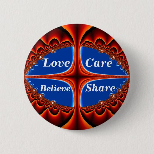 Schaltfläche Liebe_ Button (Vorderseite)