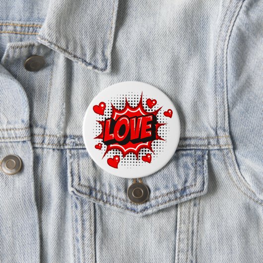 Schaltfläche Liebe Button (Beispiel)