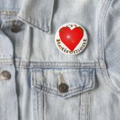 Schaltfläche Liebe für den Ruhestand Button (Beispiel)