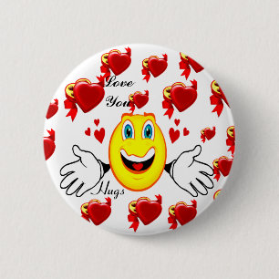 Schaltfläche "Liebe & Umkehren" Button