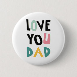 Schaltfläche "Liebe - Vater" Button