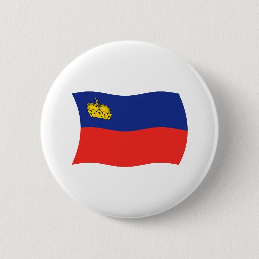 Schaltfläche Liechtenstein Button (Vorderseite)