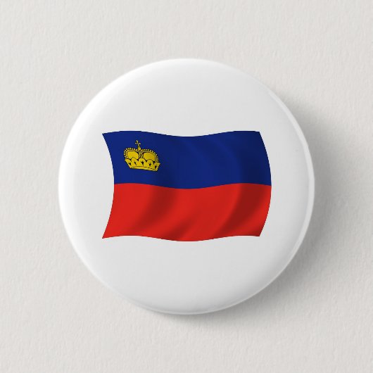Schaltfläche Liechtenstein Button (Vorderseite)