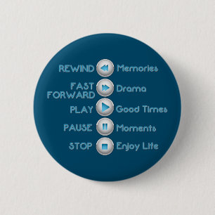 Schaltfläche "Life Kontrolle" Button