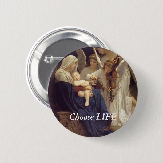 Schaltfläche LIFE wählen Button (Vorne & Hinten)