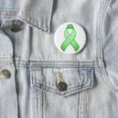 Schaltfläche "Light Green Awareness Ribbon" Button (Beispiel)