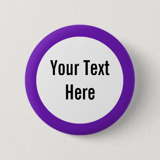 Schaltfläche "Lila Bänder" für den Text hier Button