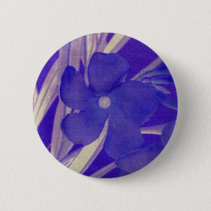 Schaltfläche "lila Blume" Button