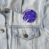 Schaltfläche "lila Blume" Button (Beispiel)