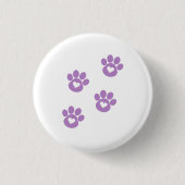 Schaltfläche "Lila Paare" Button (Vorderseite)