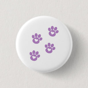 Schaltfläche "Lila Paare" Button