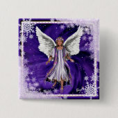 Schaltfläche "lila Soul" Button (Vorderseite)