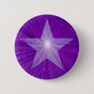 Schaltfläche "lila Star" Button
