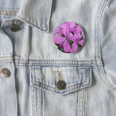 Schaltfläche "lila Wildblumen" Button (Beispiel)