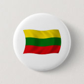 Schaltfläche "Litauen" Button (Vorderseite)