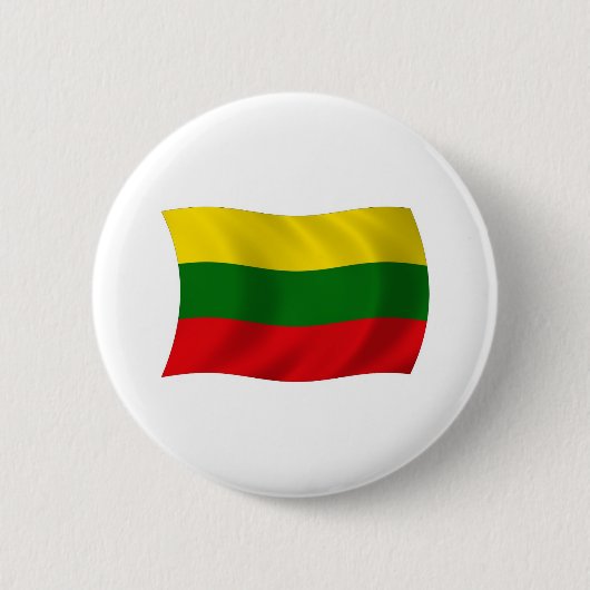 Schaltfläche "Litauen" Button (Vorderseite)