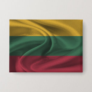 Schaltfläche "Litauen" Button