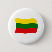 Schaltfläche "Litauen" Button (Vorderseite)