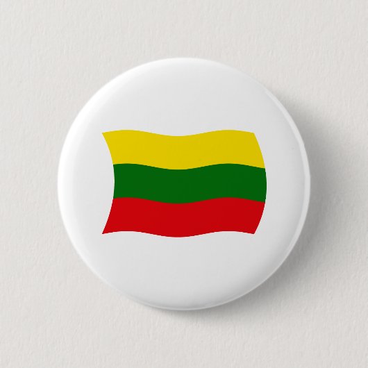 Schaltfläche "Litauen" Button (Vorderseite)