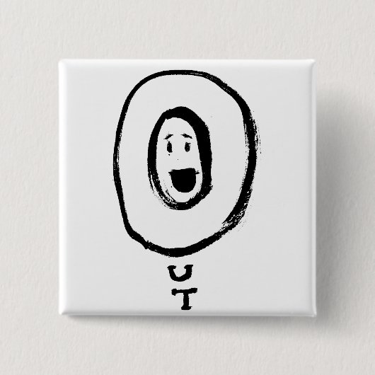 Schaltfläche "LOCKEN" Button (Vorderseite)