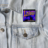 Schaltfläche "Los Angeles Night Palms" Button (Beispiel)