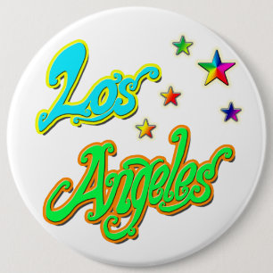 Schaltfläche "Los Angeles Star 2" Button