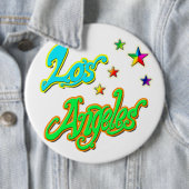 Schaltfläche "Los Angeles Star 2" Button (Beispiel)