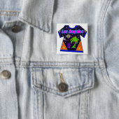 Schaltfläche "Los Angeles Vivid 2" Button (Beispiel)