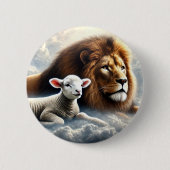 Schaltfläche Löt und Lamm Button (Vorderseite)