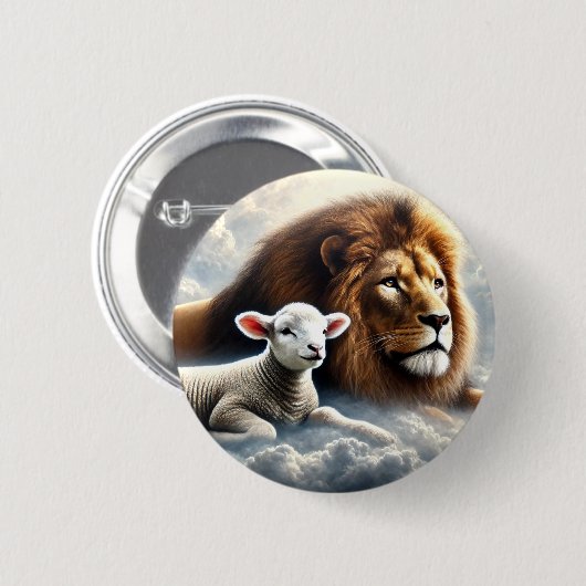 Schaltfläche Löt und Lamm Button (Vorne & Hinten)