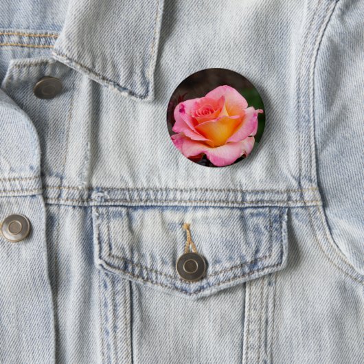 Schaltfläche "Love Rose Button" Button (Beispiel)
