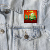 Schaltfläche "Lovely Los Angeles" Button (Beispiel)