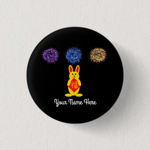 Schaltfläche "Lucky Rabbit #2" Button