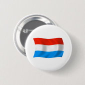 Schaltfläche "Luxemburg" Button (Vorne & Hinten)