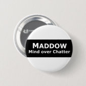 Schaltfläche Maddow Button (Vorne & Hinten)