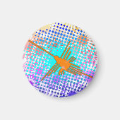 Schaltfläche Magnet (Vorne)