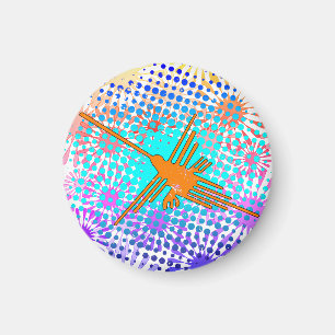 Schaltfläche Magnet