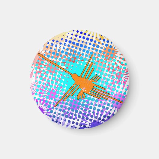 Schaltfläche Magnet (Vorne)