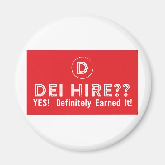 Schaltfläche Magnet (Vorne)