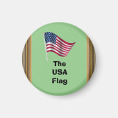 Schaltfläche Magnet (Vorne)