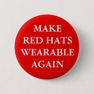 SCHALTFLÄCHE "MAKE RED HATABLE WIEDER" BUTTON