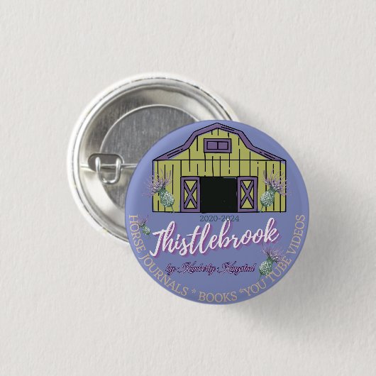 Schaltfläche "Marke THISTLEBROOK" Button (Vorne & Hinten)