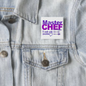 Schaltfläche Master-Koch Button (Beispiel)