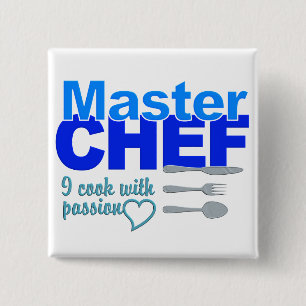 Schaltfläche Master-Koch Button
