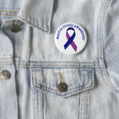 Schaltfläche "Mastozytose-Awareness" Button (Beispiel)