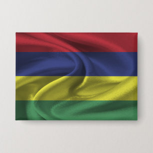 Schaltfläche "Mauritius" Button