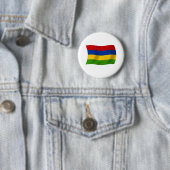 Schaltfläche "Mauritius" Button (Beispiel)